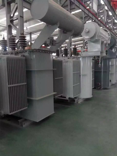 日喀则S11-3150KVA/10KV/0.4KV油浸式变压器